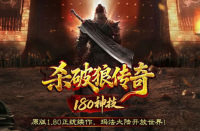 1.80复古杀破狼传奇